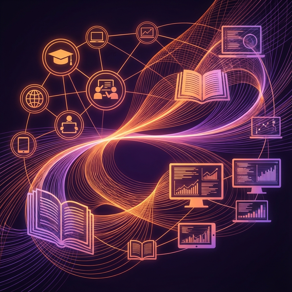 Digital Learning Journey